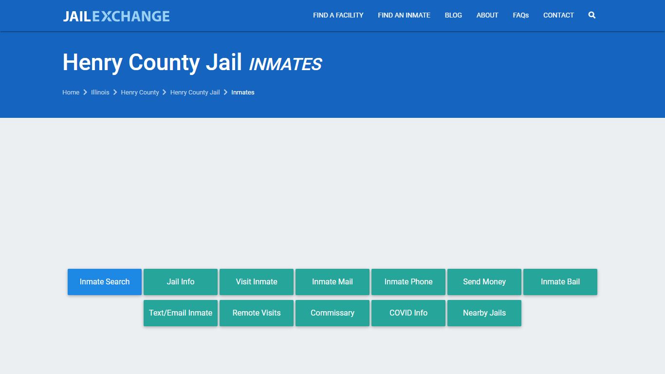 Henry County Jail Inmates | Arrests | Mugshots | IL
